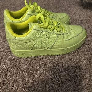 John Geiger sneakers